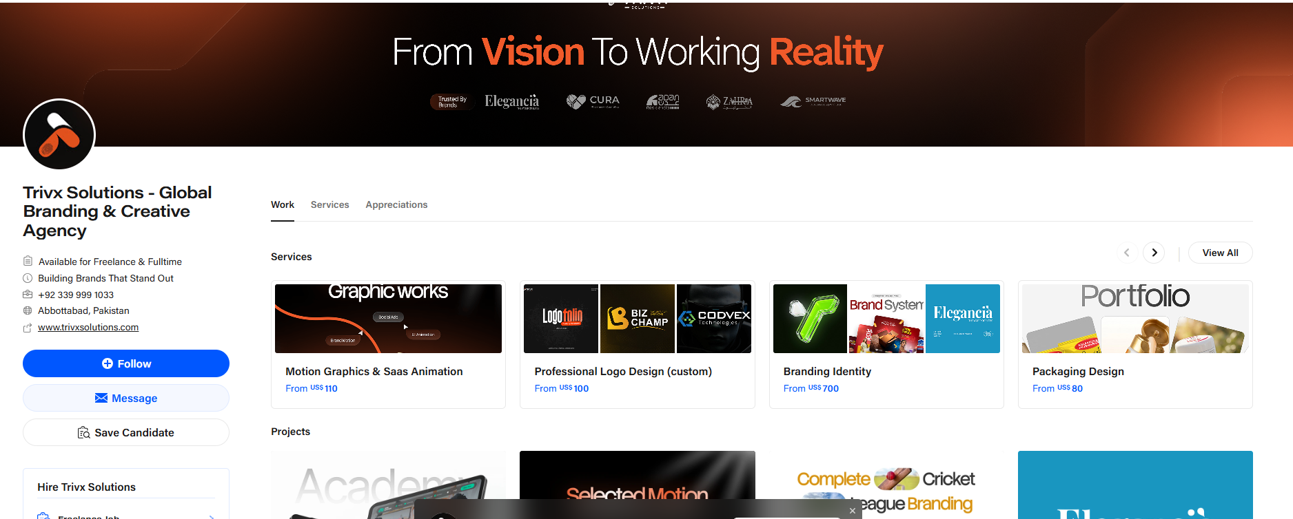 Visit For Portfolio