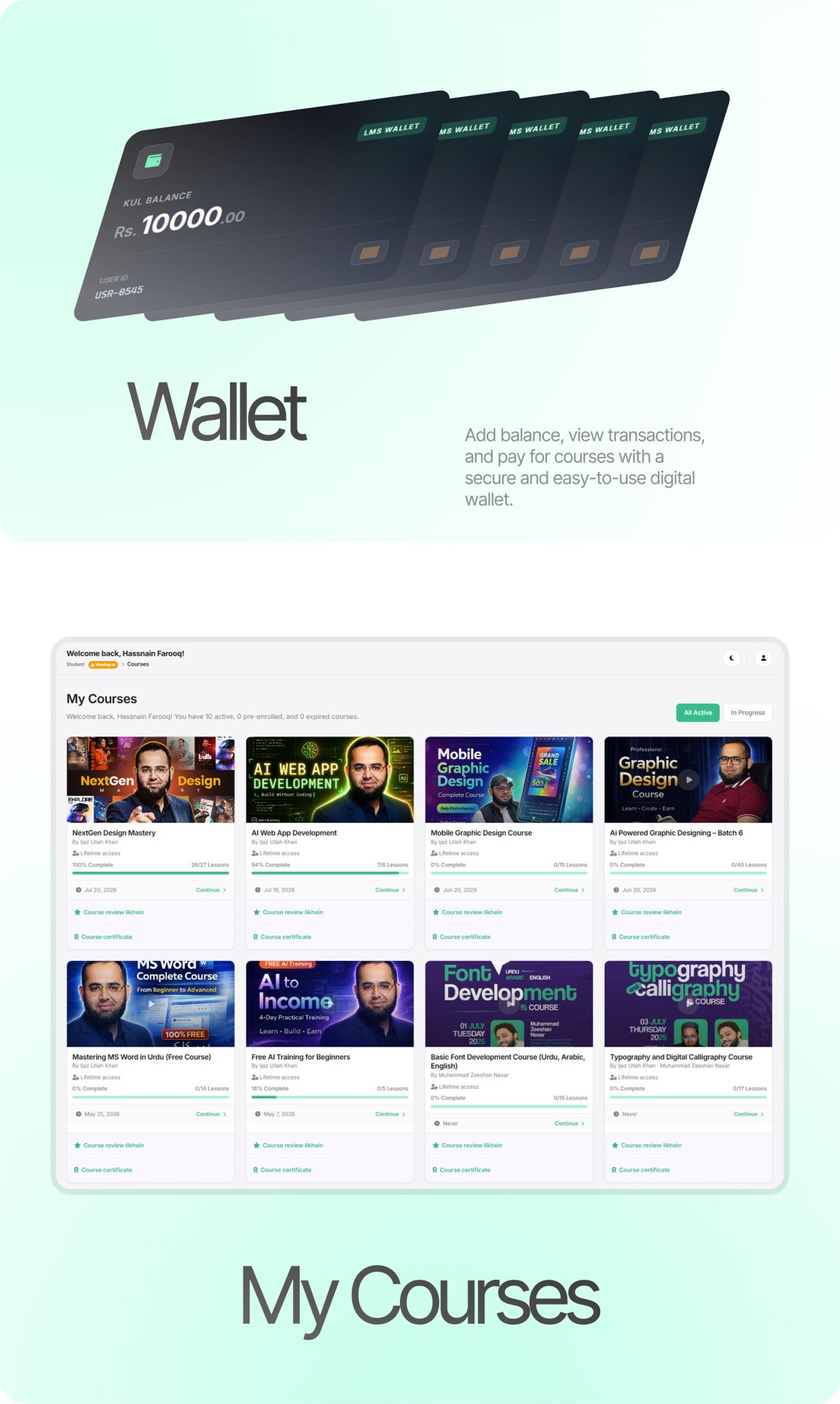 Custom Website Development For Jeem Academy — 18