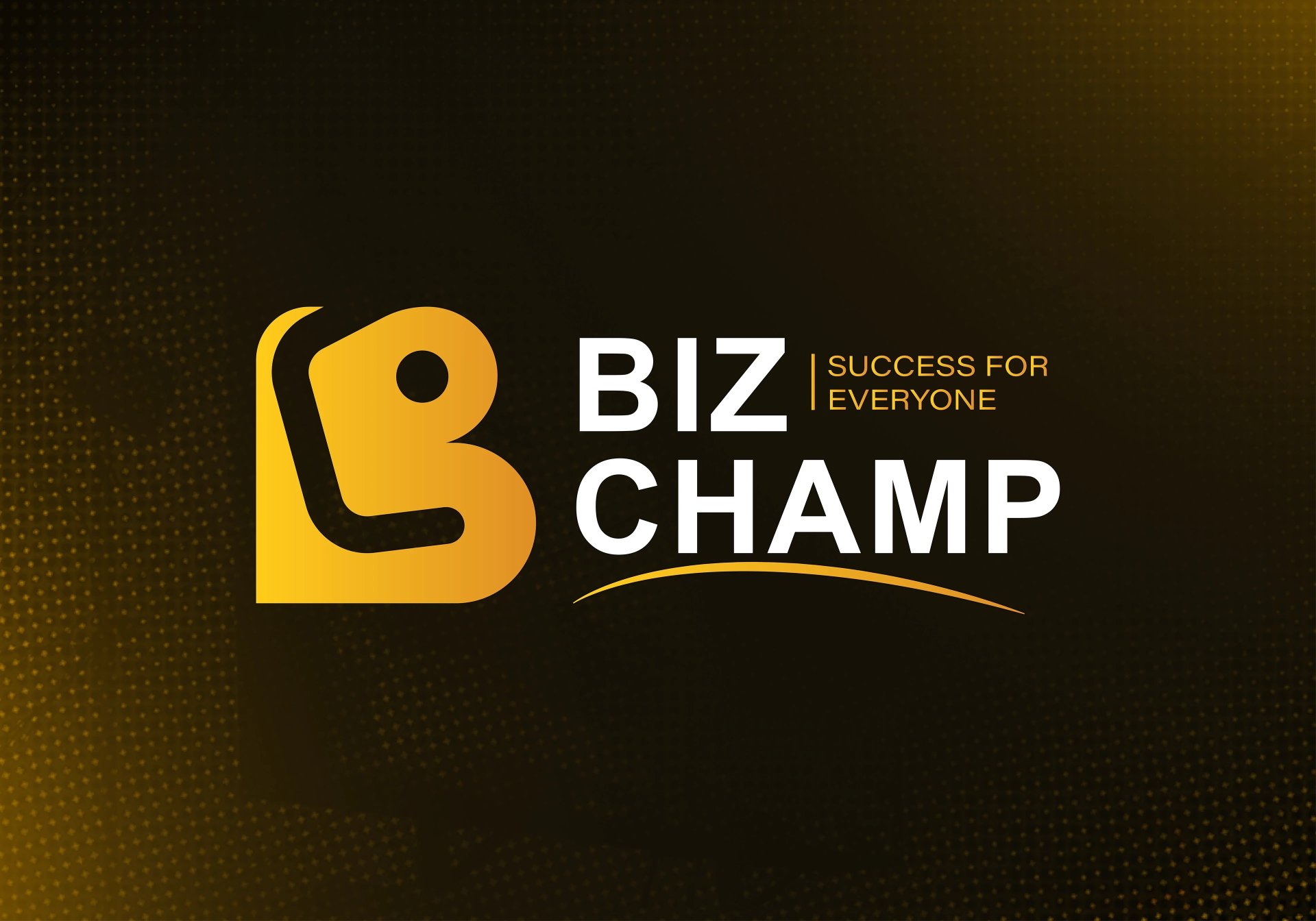 BizChamp Corporate Brand Identity & Advertising