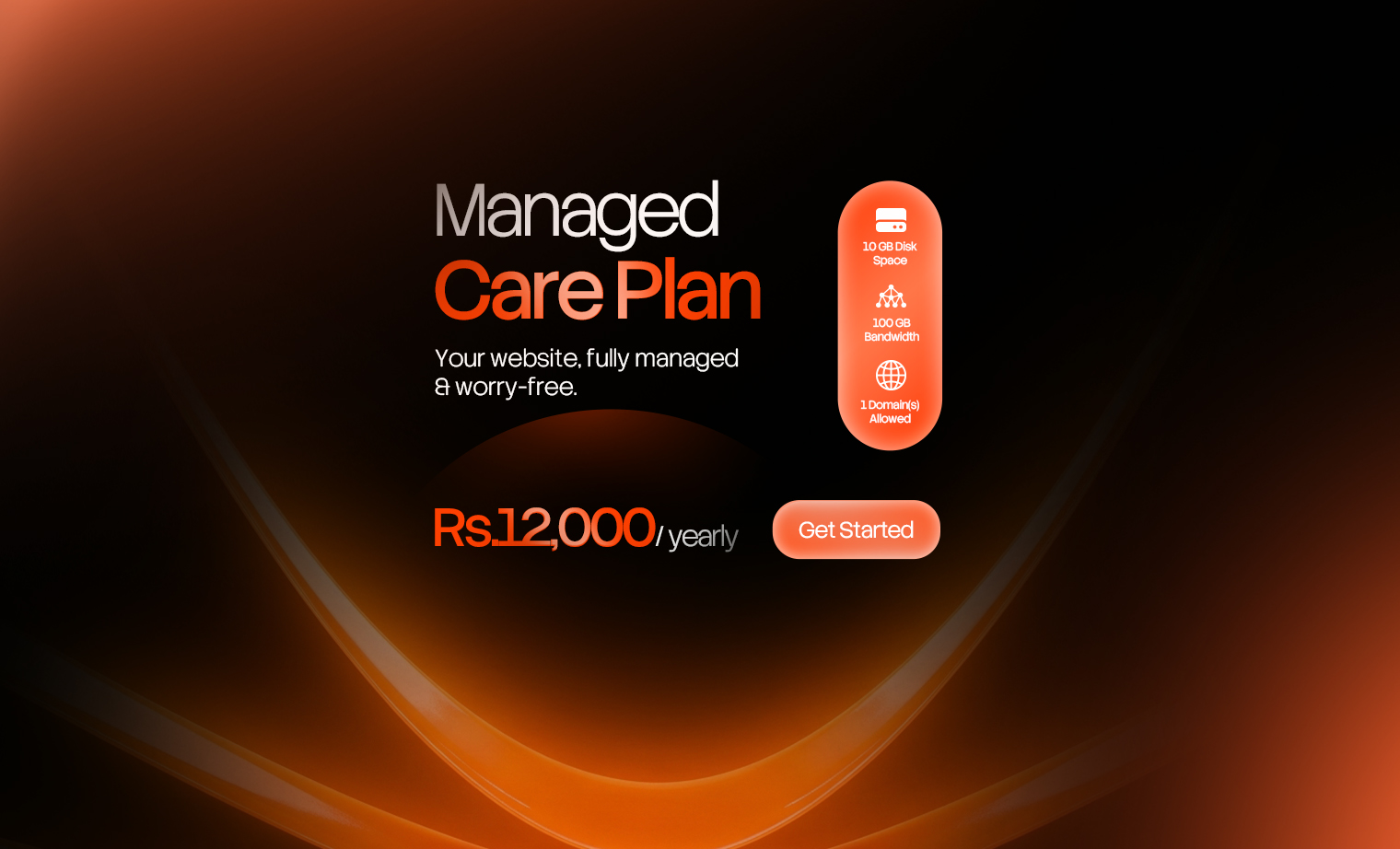 Managed Care Plan
